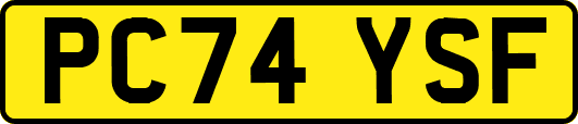 PC74YSF