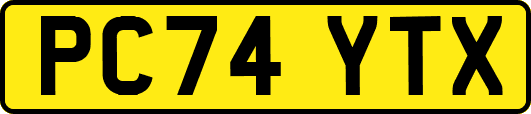 PC74YTX