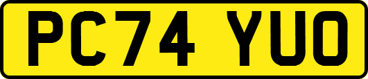 PC74YUO