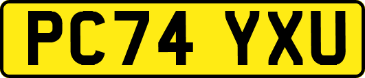 PC74YXU