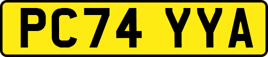 PC74YYA