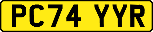 PC74YYR