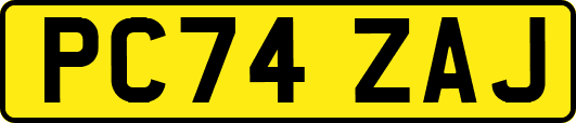 PC74ZAJ