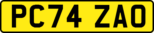 PC74ZAO