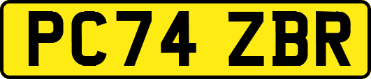PC74ZBR