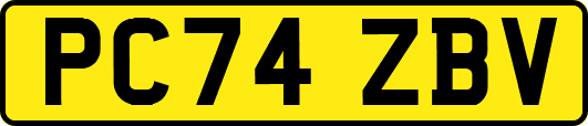 PC74ZBV