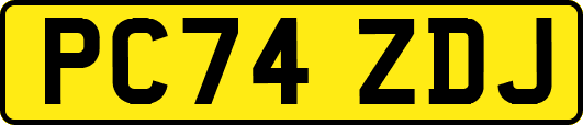 PC74ZDJ