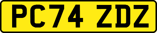 PC74ZDZ