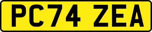 PC74ZEA