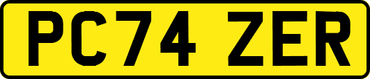 PC74ZER