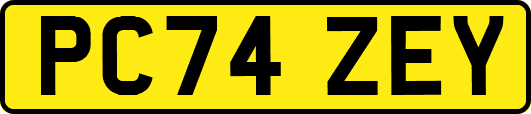 PC74ZEY