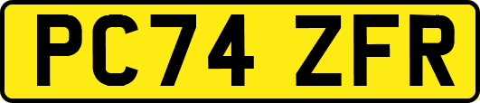 PC74ZFR