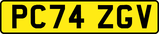 PC74ZGV
