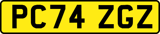 PC74ZGZ