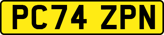 PC74ZPN