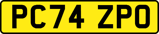 PC74ZPO