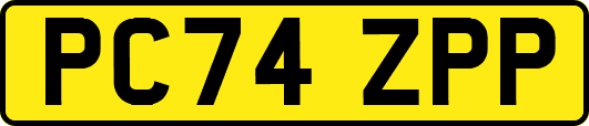 PC74ZPP