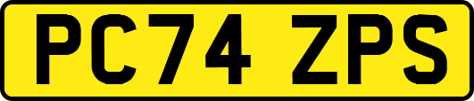 PC74ZPS