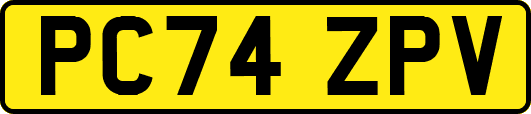 PC74ZPV
