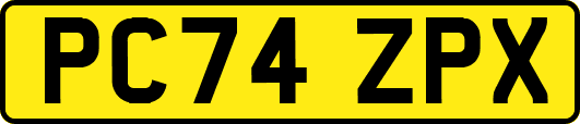 PC74ZPX