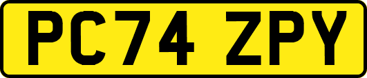 PC74ZPY