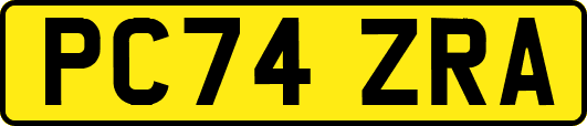 PC74ZRA