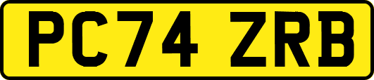 PC74ZRB
