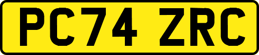 PC74ZRC