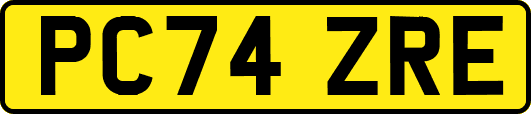 PC74ZRE