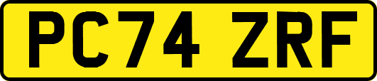 PC74ZRF