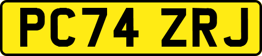 PC74ZRJ