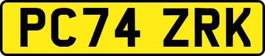 PC74ZRK