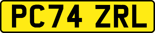 PC74ZRL