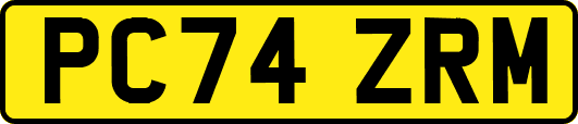 PC74ZRM