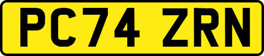 PC74ZRN