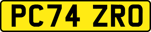 PC74ZRO