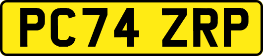 PC74ZRP