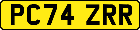 PC74ZRR