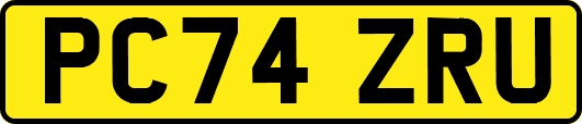 PC74ZRU