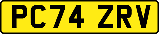 PC74ZRV