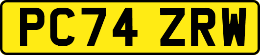 PC74ZRW