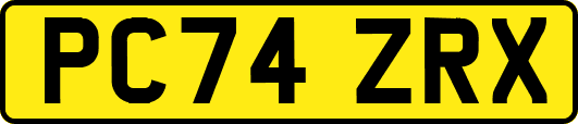 PC74ZRX