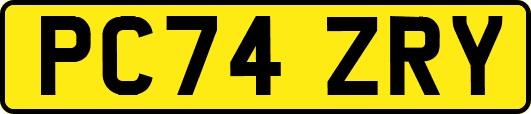 PC74ZRY