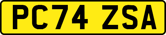PC74ZSA