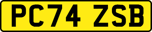 PC74ZSB