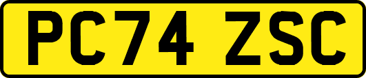 PC74ZSC