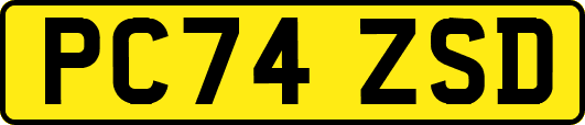 PC74ZSD