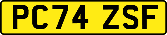 PC74ZSF