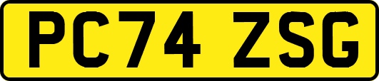 PC74ZSG