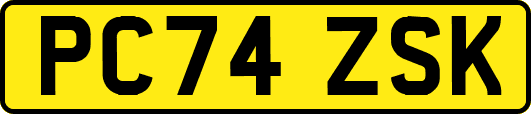 PC74ZSK